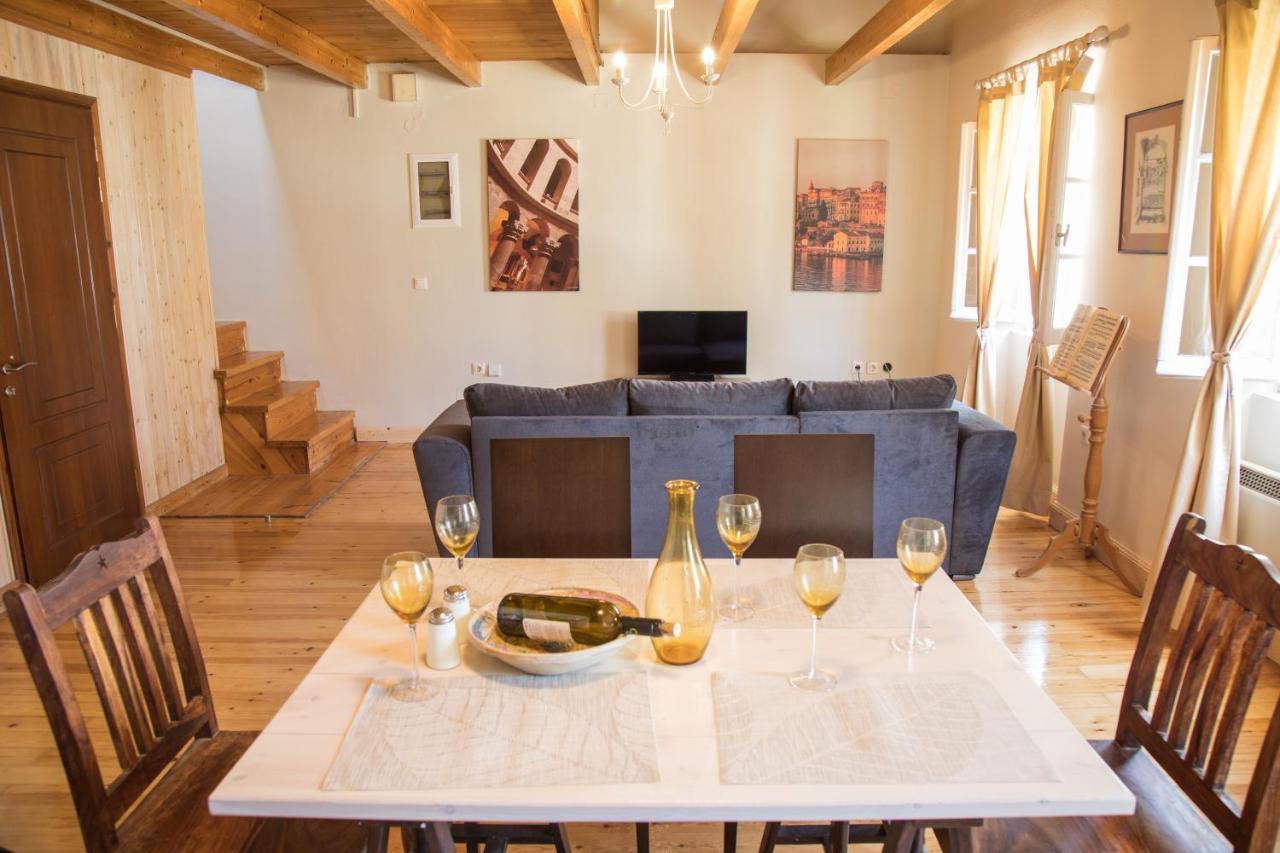 Skylight Apartment Corfu  Dış mekan fotoğraf