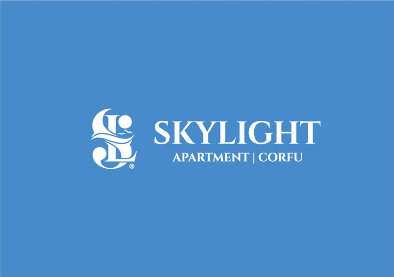 Skylight Apartment Corfu  Dış mekan fotoğraf