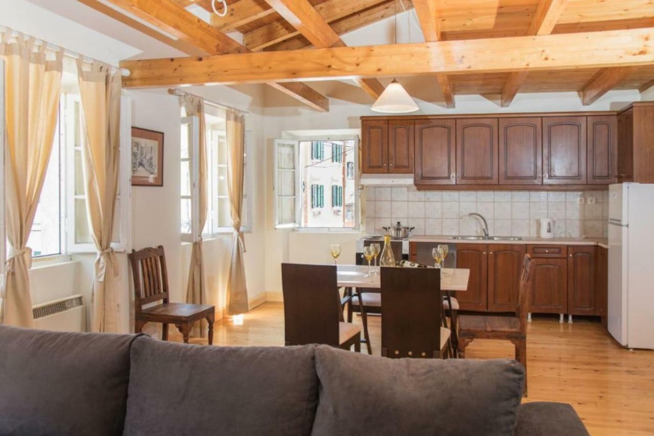 Skylight Apartment Corfu  Dış mekan fotoğraf