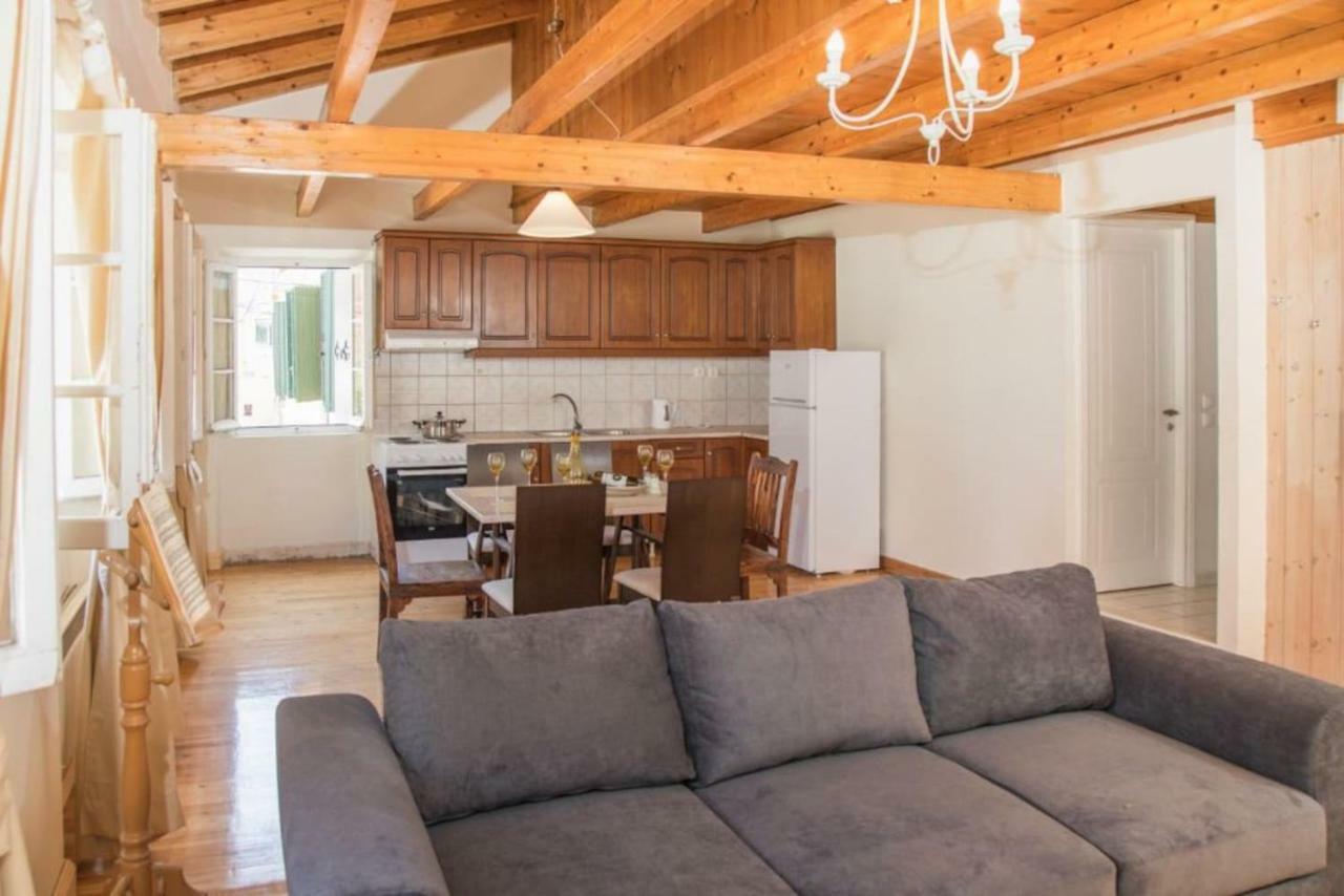 Skylight Apartment Corfu  Dış mekan fotoğraf