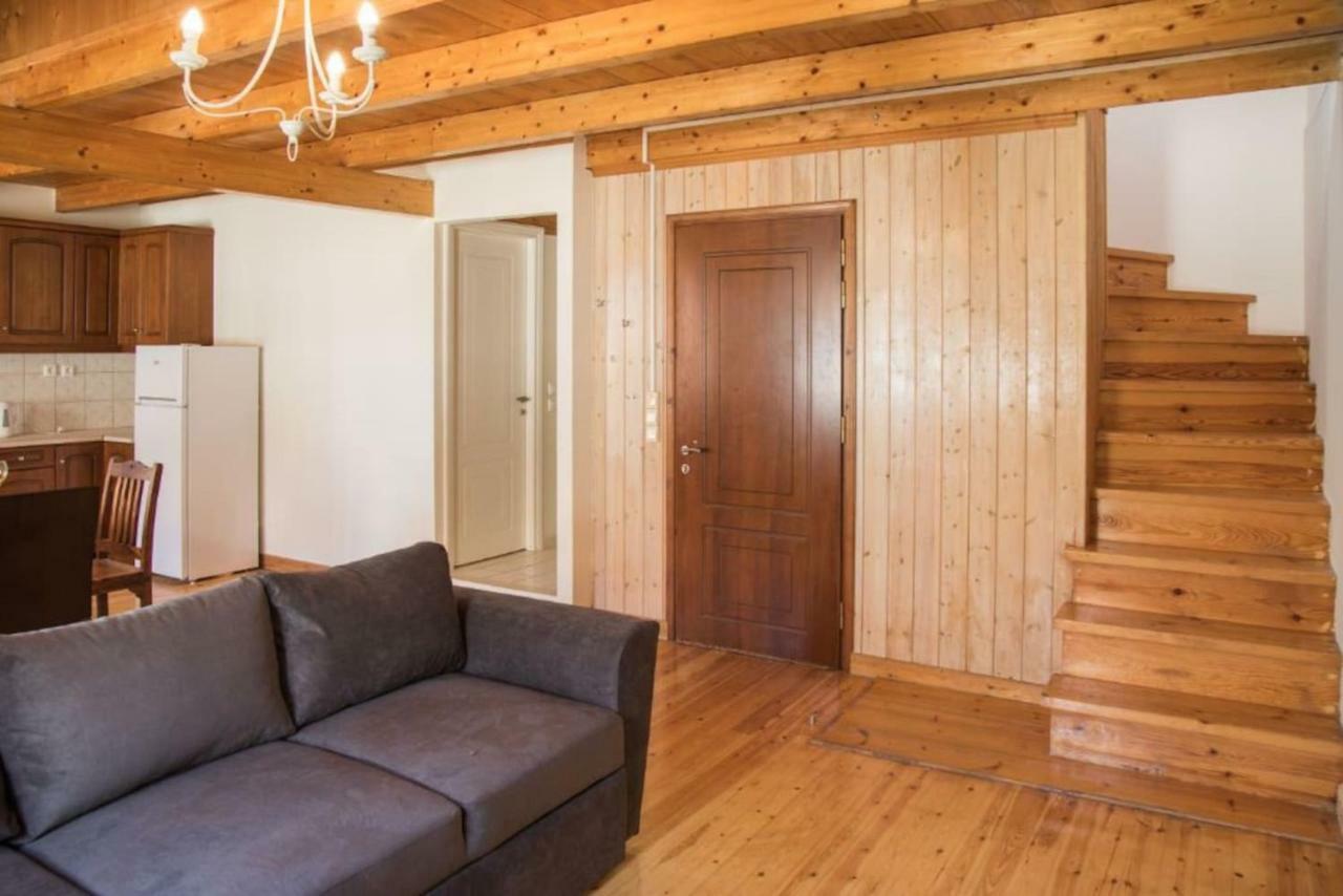 Skylight Apartment Corfu  Dış mekan fotoğraf