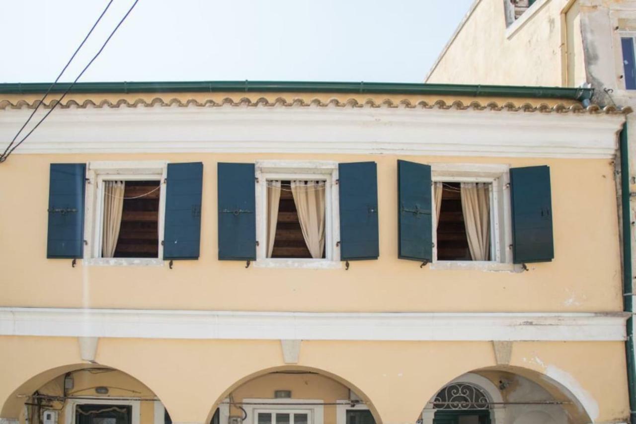 Skylight Apartment Corfu  Dış mekan fotoğraf